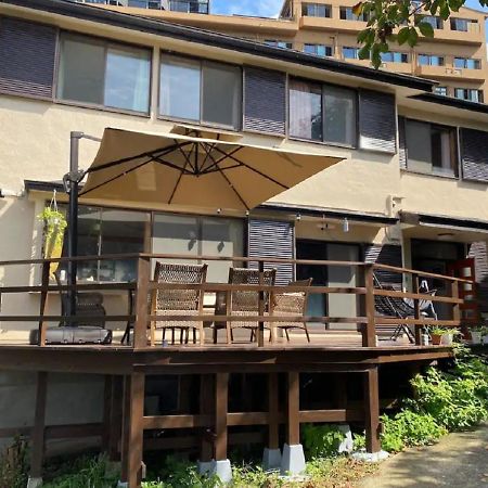遙かな亭 Villa Numazu Exteriör bild