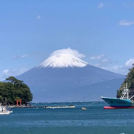遙かな亭 Villa Numazu Exteriör bild