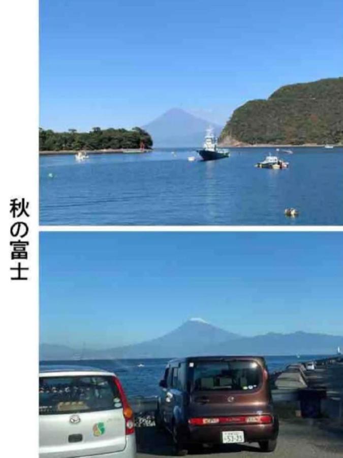遙かな亭 Villa Numazu Exteriör bild