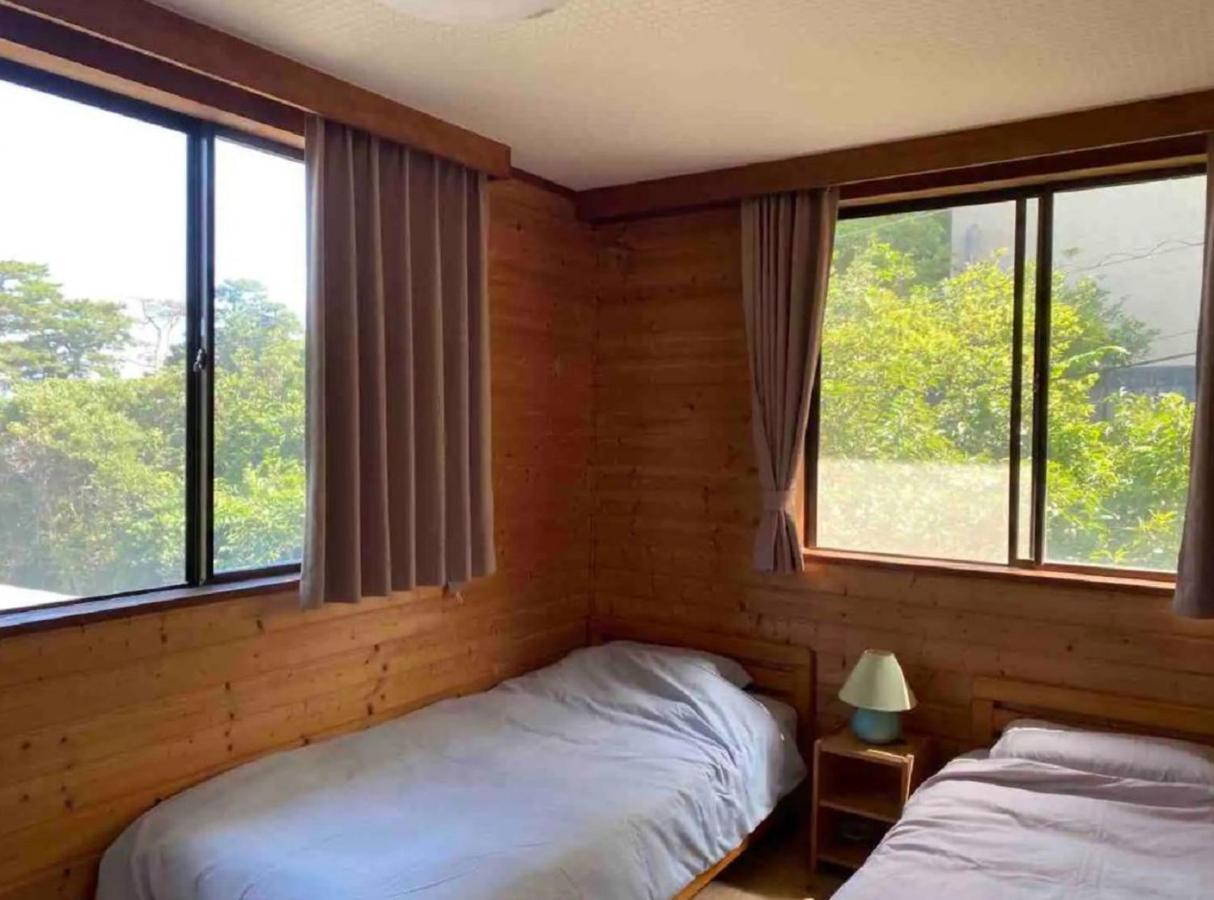 遙かな亭 Villa Numazu Exteriör bild