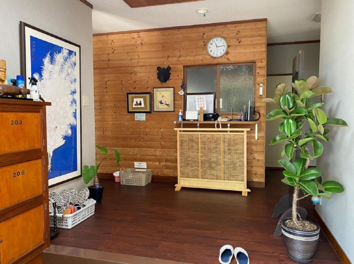 遙かな亭 Villa Numazu Exteriör bild