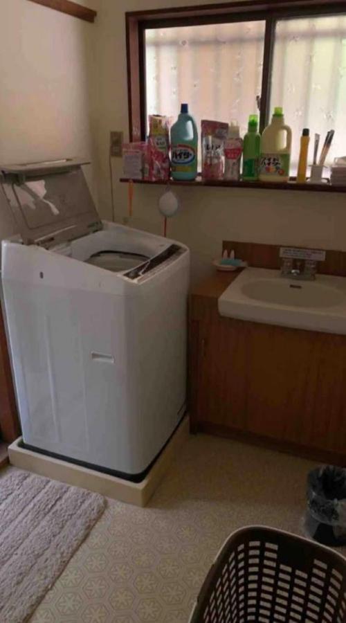 遙かな亭 Villa Numazu Exteriör bild