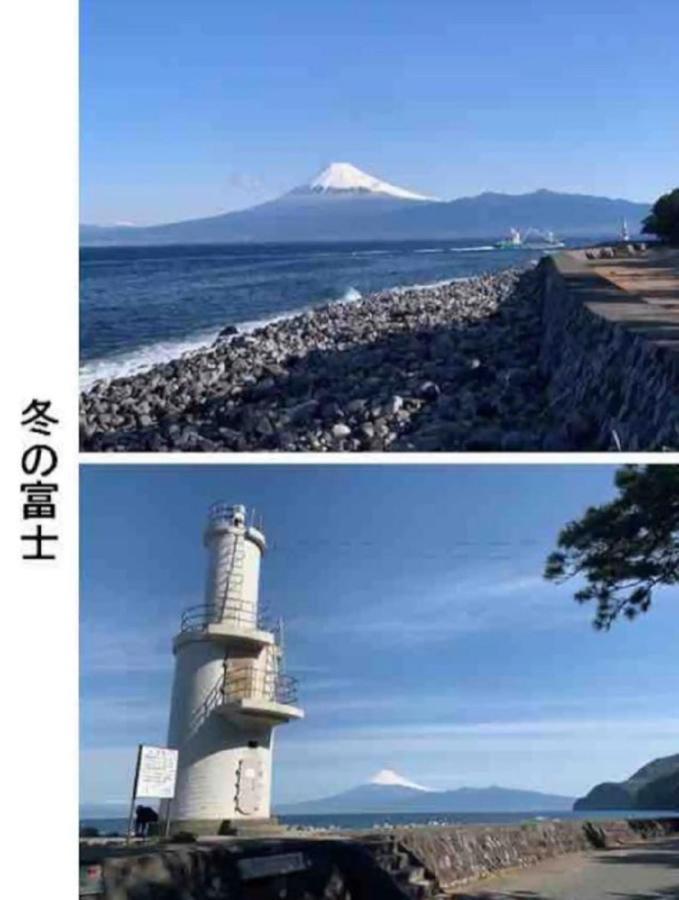 遙かな亭 Villa Numazu Exteriör bild