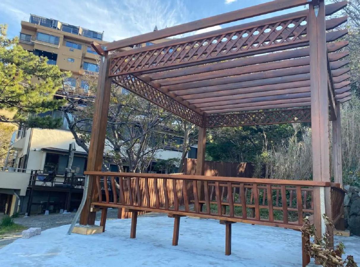 遙かな亭 Villa Numazu Exteriör bild