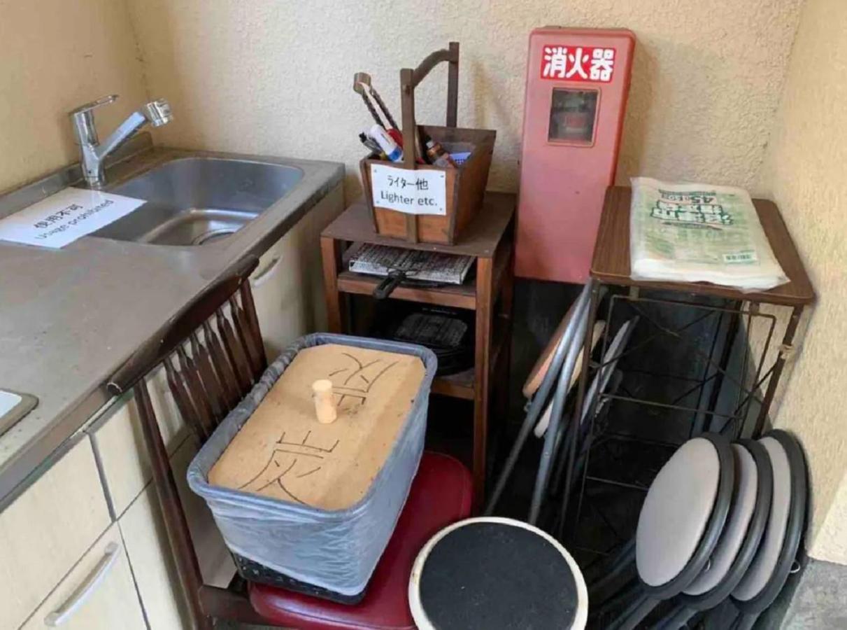 遙かな亭 Villa Numazu Exteriör bild