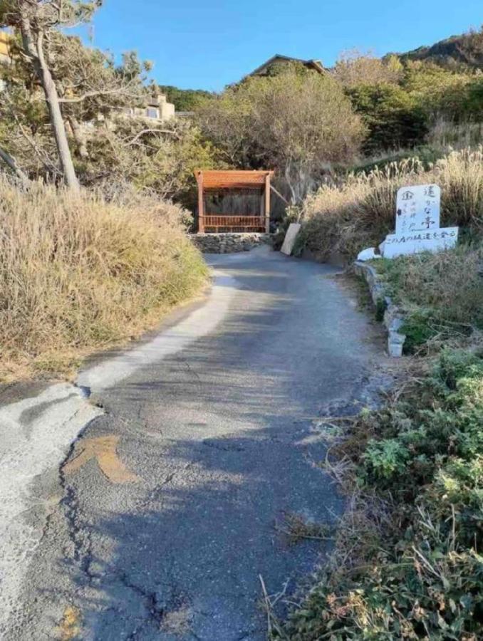 遙かな亭 Villa Numazu Exteriör bild