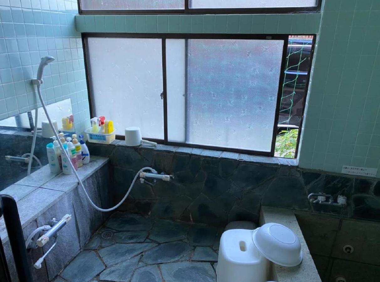 遙かな亭 Villa Numazu Exteriör bild