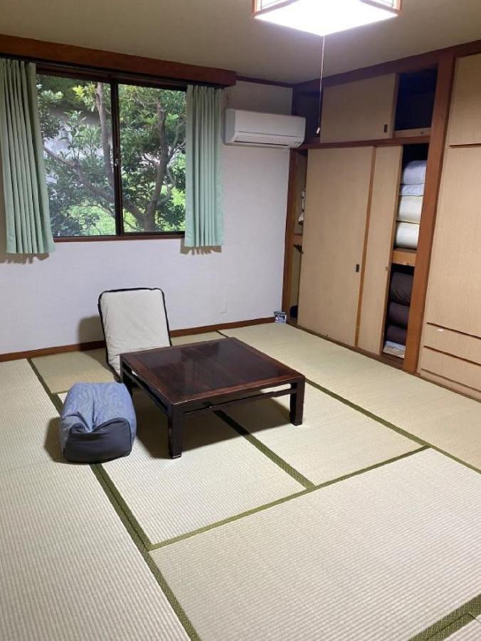 遙かな亭 Villa Numazu Exteriör bild
