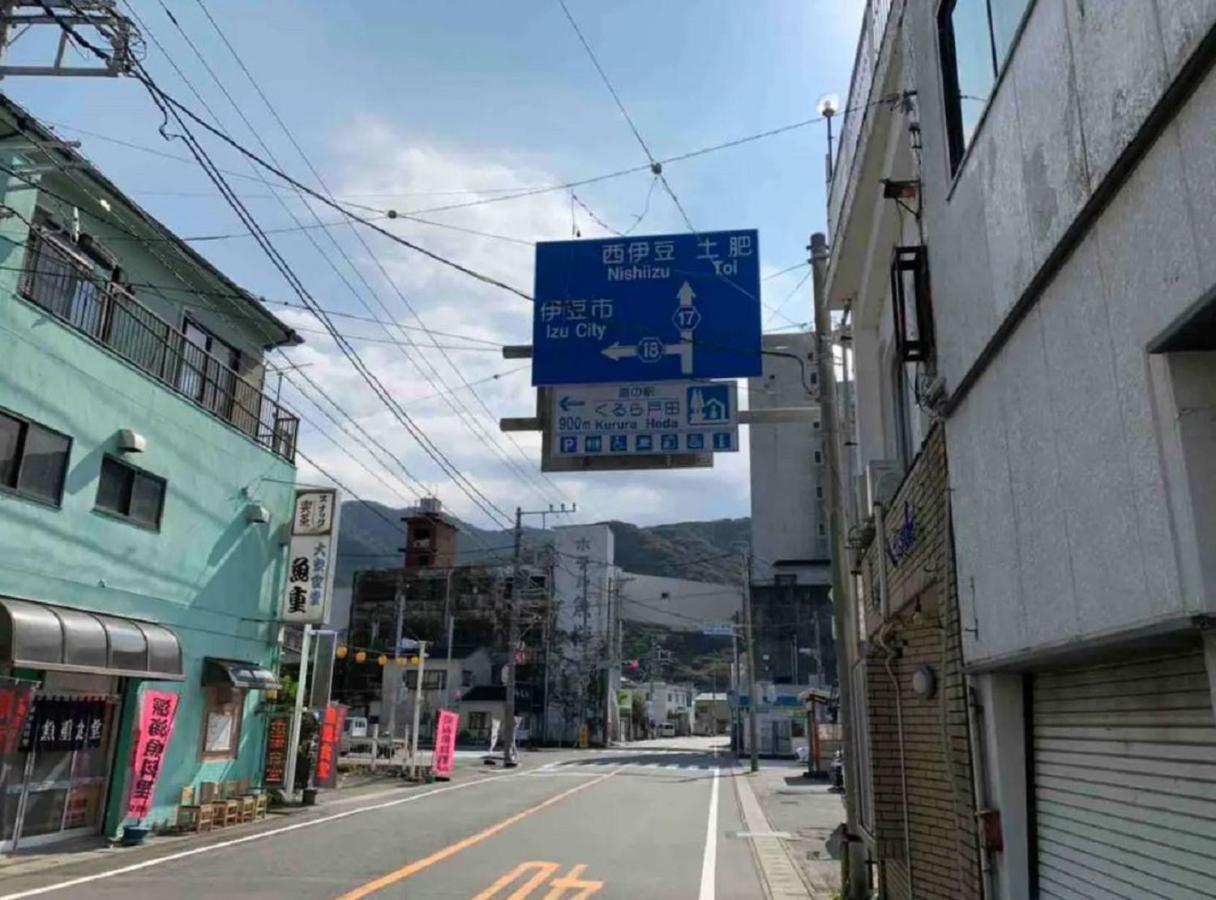 遙かな亭 Villa Numazu Exteriör bild